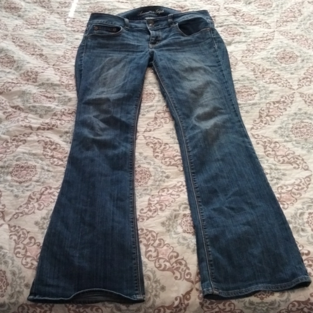 American Eagle Artist Jeans